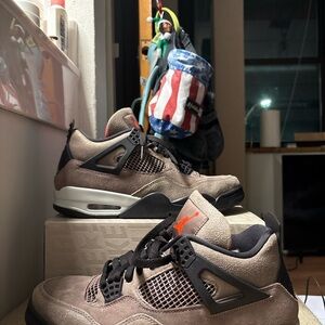 Jordan 4 taupe haze us men's 11